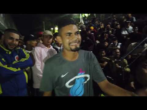 DSSIMERO vs DURAN - 8vos - Fecha 8 KING OF KINGS Temporada 2022 II