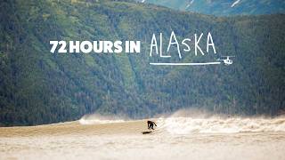 72 hOuRs iN ALASKA