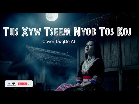 Tus Xyw Tseem Nyob Tos Koj - Cover by LwgDej AI