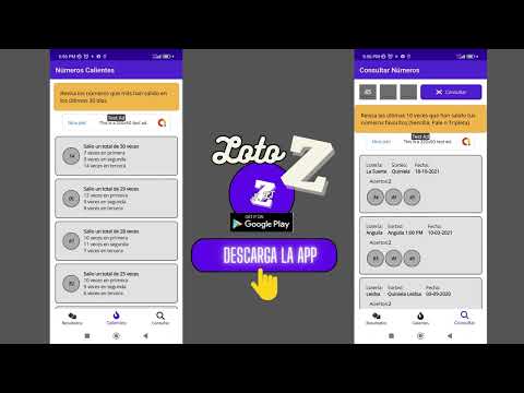 LotoZ - Loterías Dominicanas video thumbnail