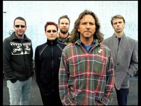 Pearl Jam - My father's son