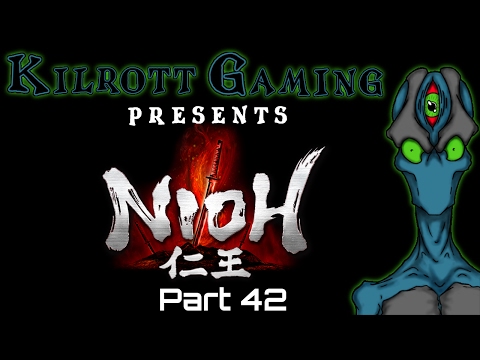 Nioh Blind Playthrough Stream Archive Pt 42