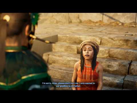 Shadow Of The Tomb Raider - Rescue Kahan Side Mission