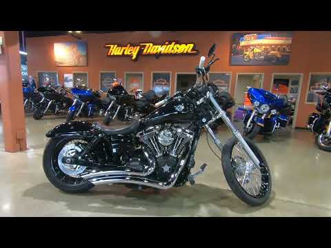 2011 Harley-Davidson Dyna Wide Glide FXDWG