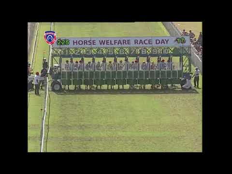 Tanjiro with Jockey Reaz Hoolash at CDM2017