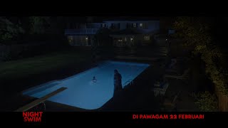 NIGHT SWIM | House