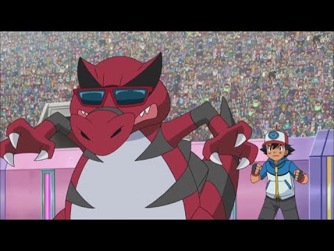 Krookodile contro Liepard | Nero e Bianco - Avventure a Unima e altrove