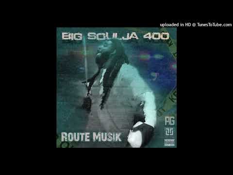 Big Soulja400 - Street Nigga (Prod.Nomorevex)