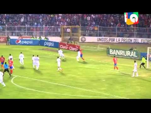 VIDEO RESUMEN - XELAJU,MC 1-0 COMUNICACIONES - CLAUSURA 2015, JORNADA 13