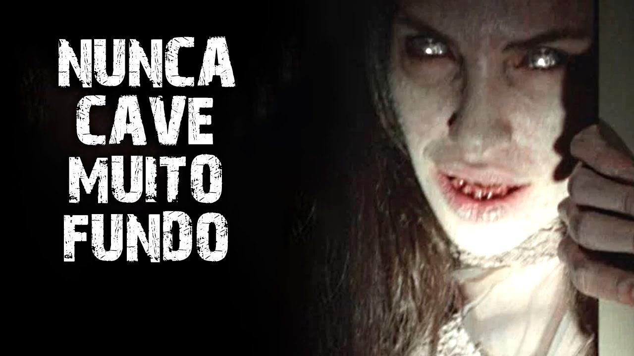 Nunca cave muito FUNDO...