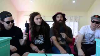 Interview: Violent Soho Interview at Big Day Out (Melbourne, 2014) - Hottest 100 Talk!