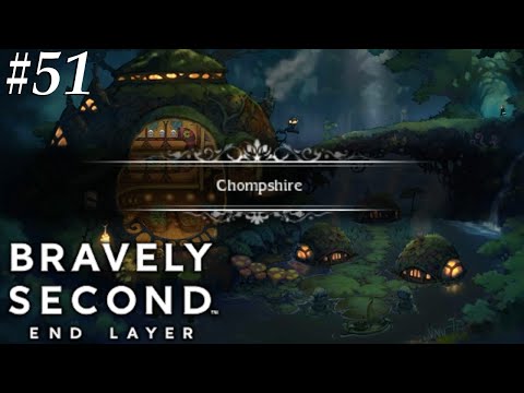 Bravely Second: End Layer [51] Chompcraft Holyland