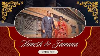 NIMESH & JAMUNA