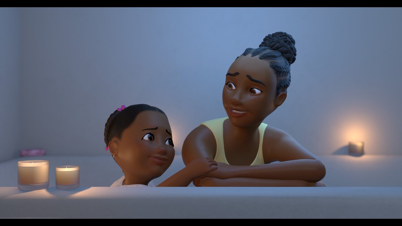 IrMaria – Animated Short Film