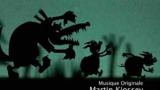 "Les Trois Petits Cochons" - musique originale Martin Kiossev