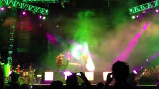 Espinoza Paz- Mil Heridas monumental Morelia 2-2-2012