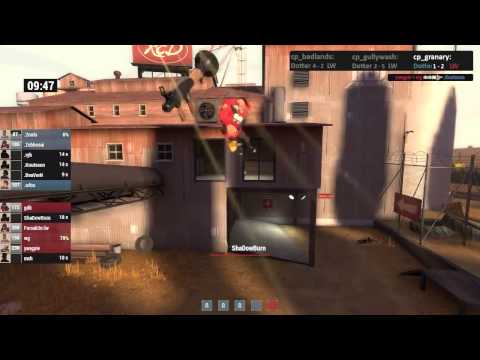 ETF2L S17 Premiership Qualifiers: Dotter vs. Lethal Weapon (Map 3)