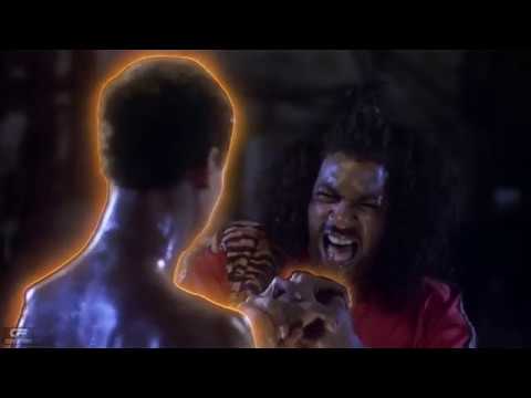 O Último Dragão (Dublado 1985 HD) Parte final -  Leroy  luta e derrota Sho’Nuff   ( parte 2/3)