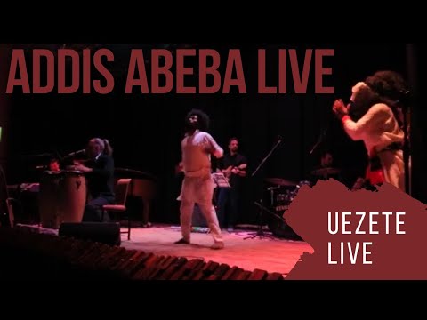 Andrea Gentili & Uezete Band - Live in Addis Abeba