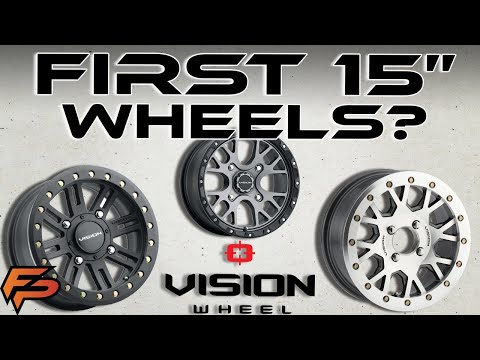 Truth behind Vision Wheels. The first in the ATV game?