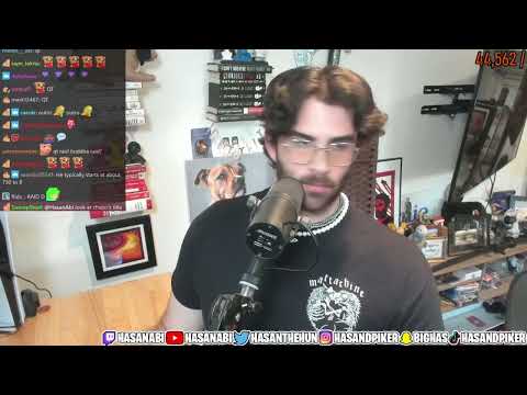 2/2 HasanAbi July 14, 2021 – Breatharianism (Living on Light), FreeBritney Protest, Raw Meat Diet