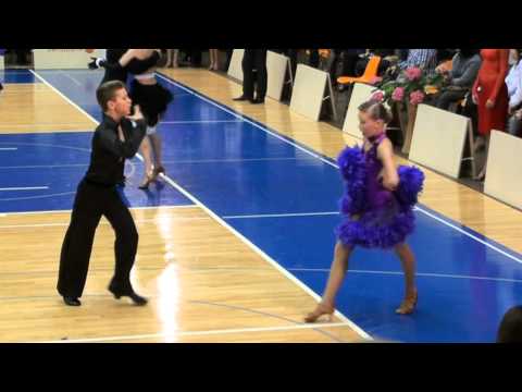 Jelgava Roberts Gints Bērziņš   Megija Dana Morīte 1 2fin cha cha cha