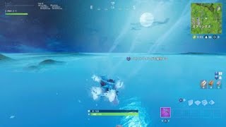 フォートナイト　カウントダウンイベント！