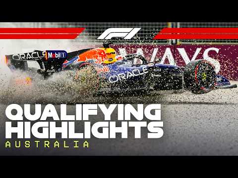 Qualifying Highlights | 2026 Australian Grand Prix
