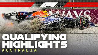 Qualifying Highlights | 2026 Australian Grand Prix