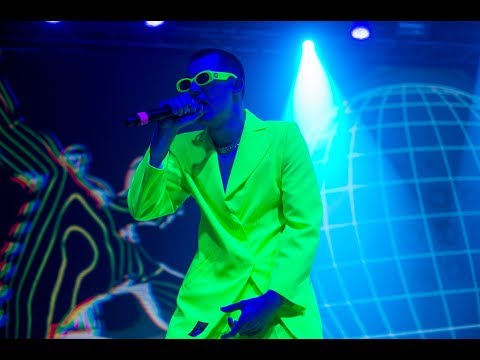 Tak się bawią fani podczas Internaziomal Tour Żabsona