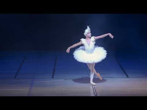 Nihal Yenidünya (10) - The Dying Swan - BYGR 2022 Antalya