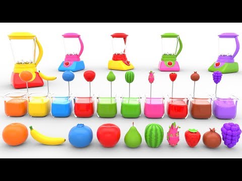 Fruit And Veg video