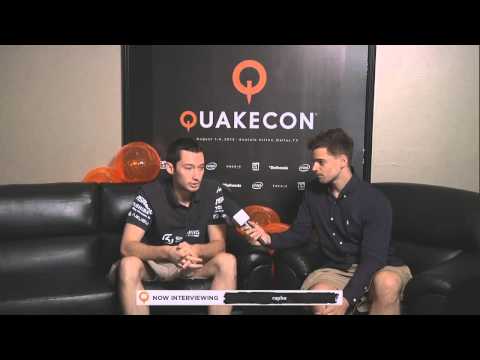QuakeCon 2013: Interview with rapha 2