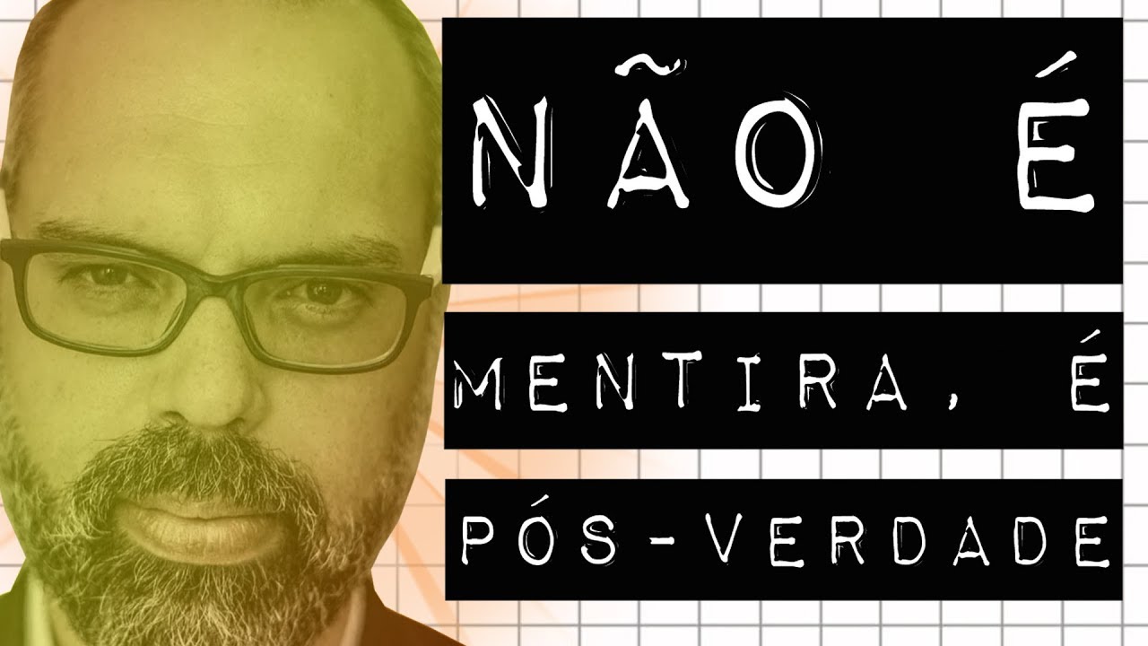 NÃO É MENTIRA, É PÓS-VERDADE #meteoro.doc