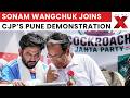 CJP To Hold Major Protest In Pune Demands Education Minister S Resignation Latest News NewsX