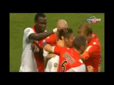[Ligue 2] - Saison 2012/2013 - Journée 1 - AS Monaco - Tours FC (4-0)