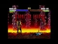 Mortal Kombat Trilogy All SCORPION Fatalities