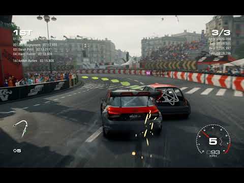 Race Driver Grid 2019 Season 1 # 47