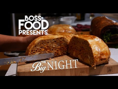 The Big Night Re-Created: Boss Food