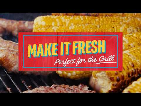 Make It Fresh With Save Mart