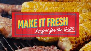 Make it Fresh with Save Mart