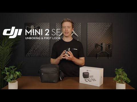 DJI Mini 2 SE | Unboxing & First Look