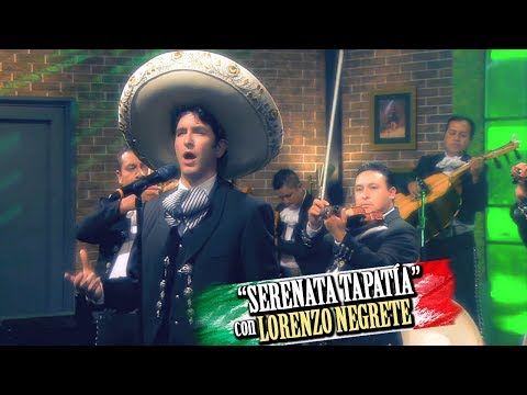 Serenata Tapatía (Remasterizado) - Jorge Negrete Full HD