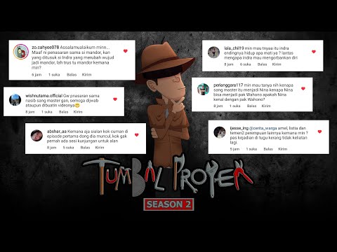 Detil Penting Tumbal Proyek Season 2 | Jawab Pertanyaan Penonton