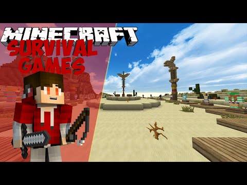 " Dat Lag Doe! "| Minecraft Survival Games #10