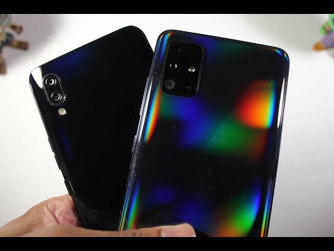 Samsung Galaxy A51 ($300) VS Bold N1($200) - Which Would You Choose? (Speed, Cameras & Specs) 2020