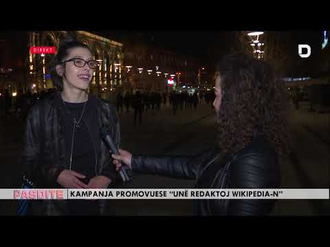 Lidhja Direkte PasDite 25 Mars 2019, Rina Zhubi - Menaxhere e Projektit