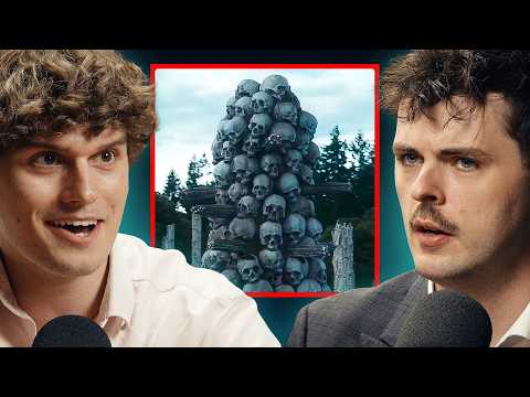 @ChrisWillx - "The Dark Philosophy of Antinatalism - Alex O’Connor & Joe Folley"