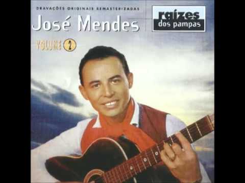 José Mendes - Vá embora tristeza