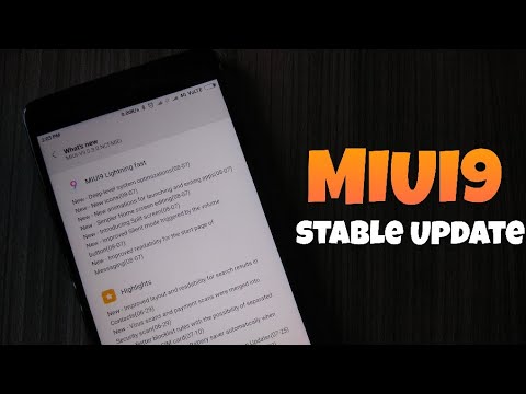 MIUI 9 Stable update 9.0.3 new features explained